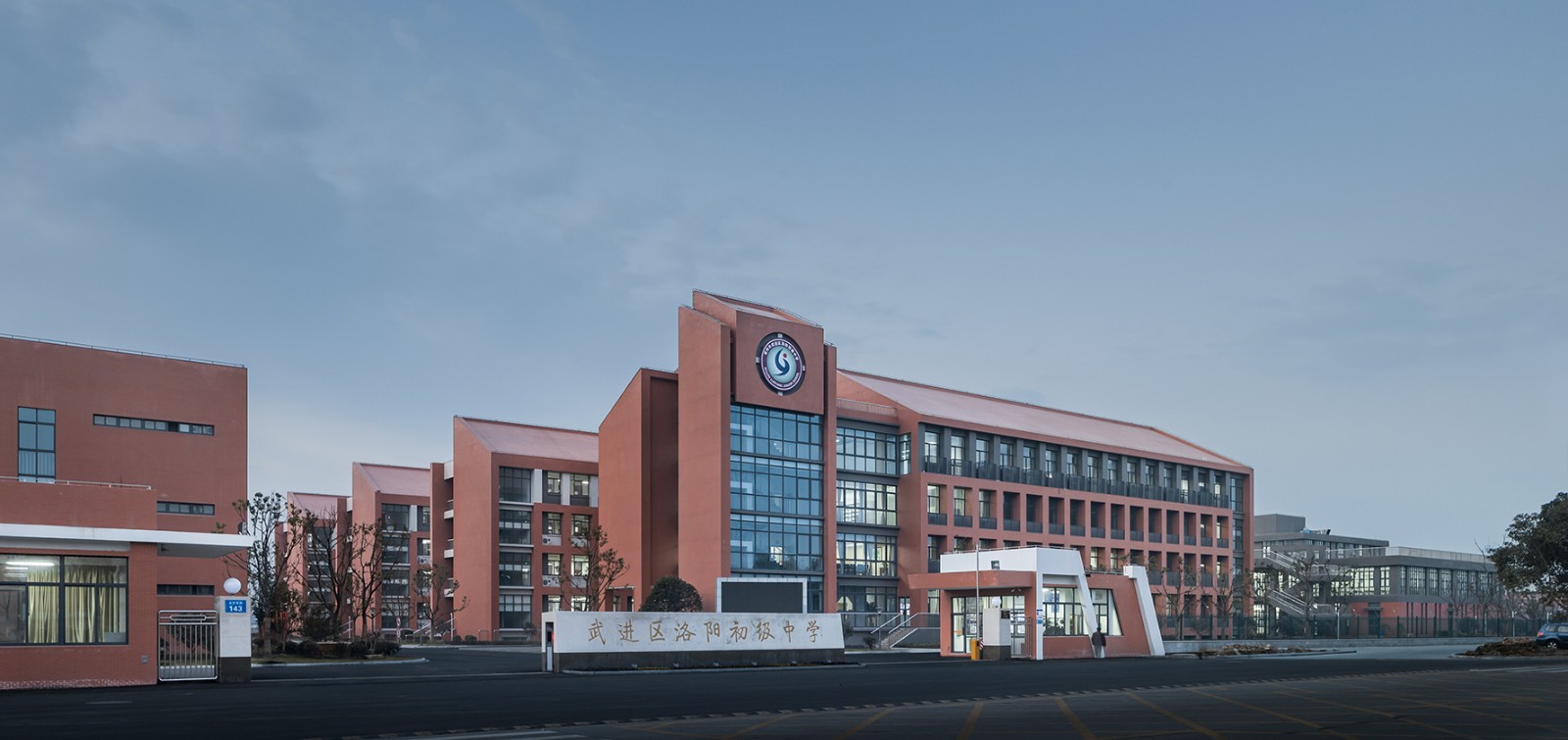 常州市武進(jìn)區(qū)洛陽初級中學(xué)新建工程